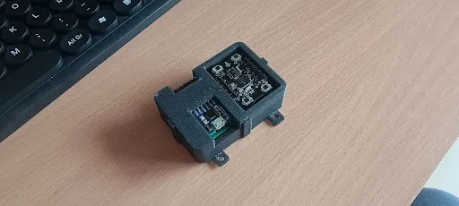 Fancy deck case