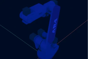 Taking the AR4 Further: From Gazebo to Isaac Sim-thumbnail
