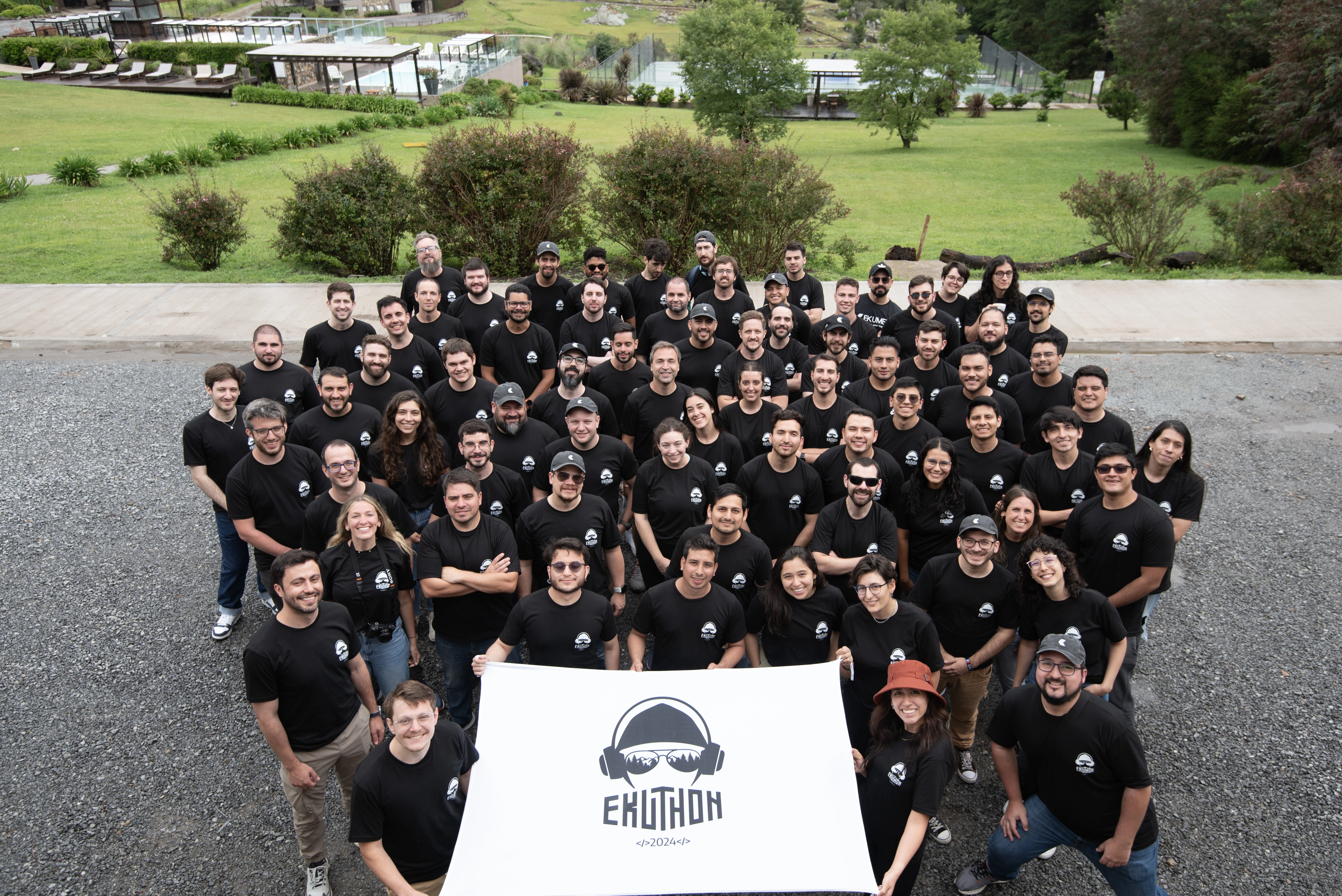Ekumen Distributed Team