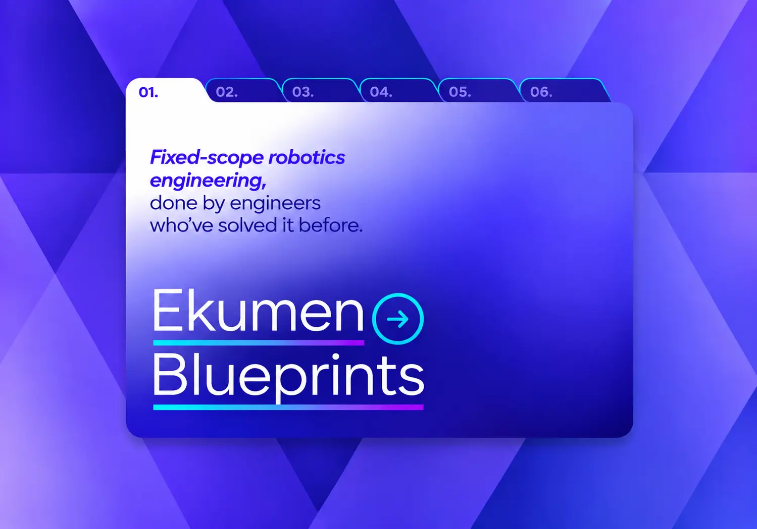 From problem to production-ready robot, fixed scope-thumbnail
