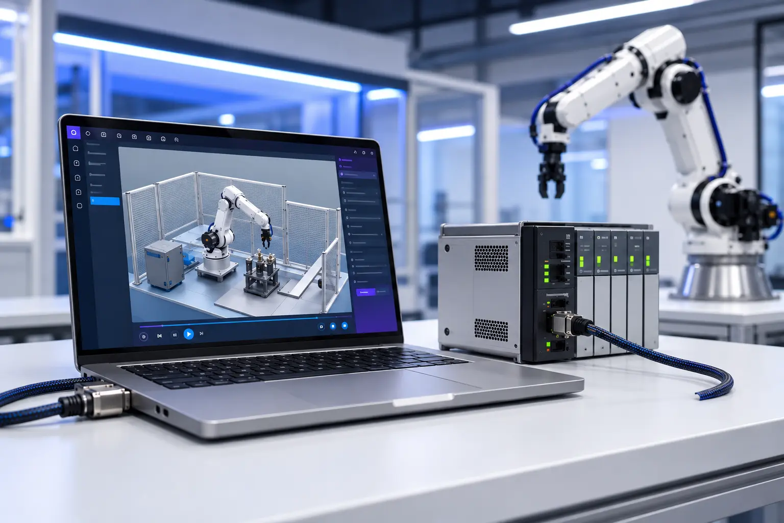 Software-in-the-Loop (SITL) & Hardware-in-the-Loop (HITL)